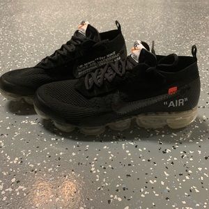 Off White Vapormax